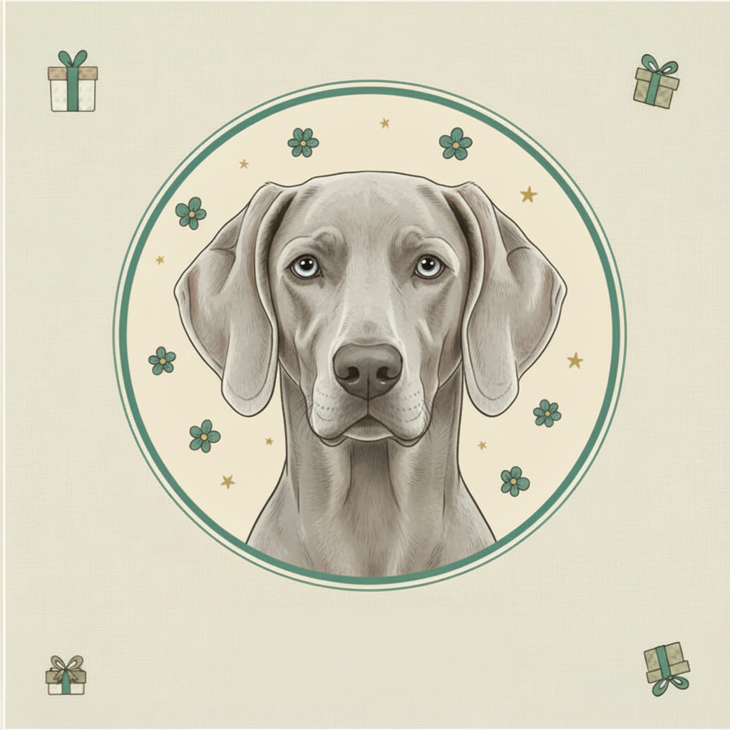 Weimaraner Gifts