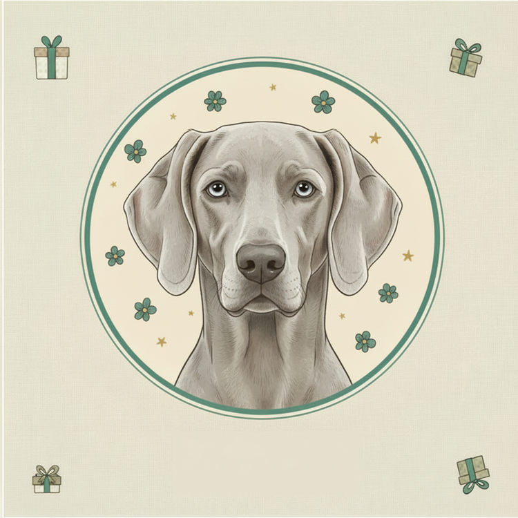 Weimaraner Gifts