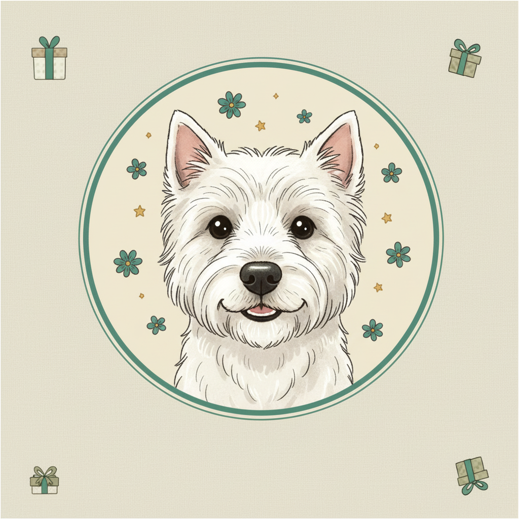 West Highland White Terrier Gifts