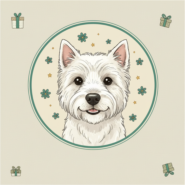West Highland White Terrier Gifts
