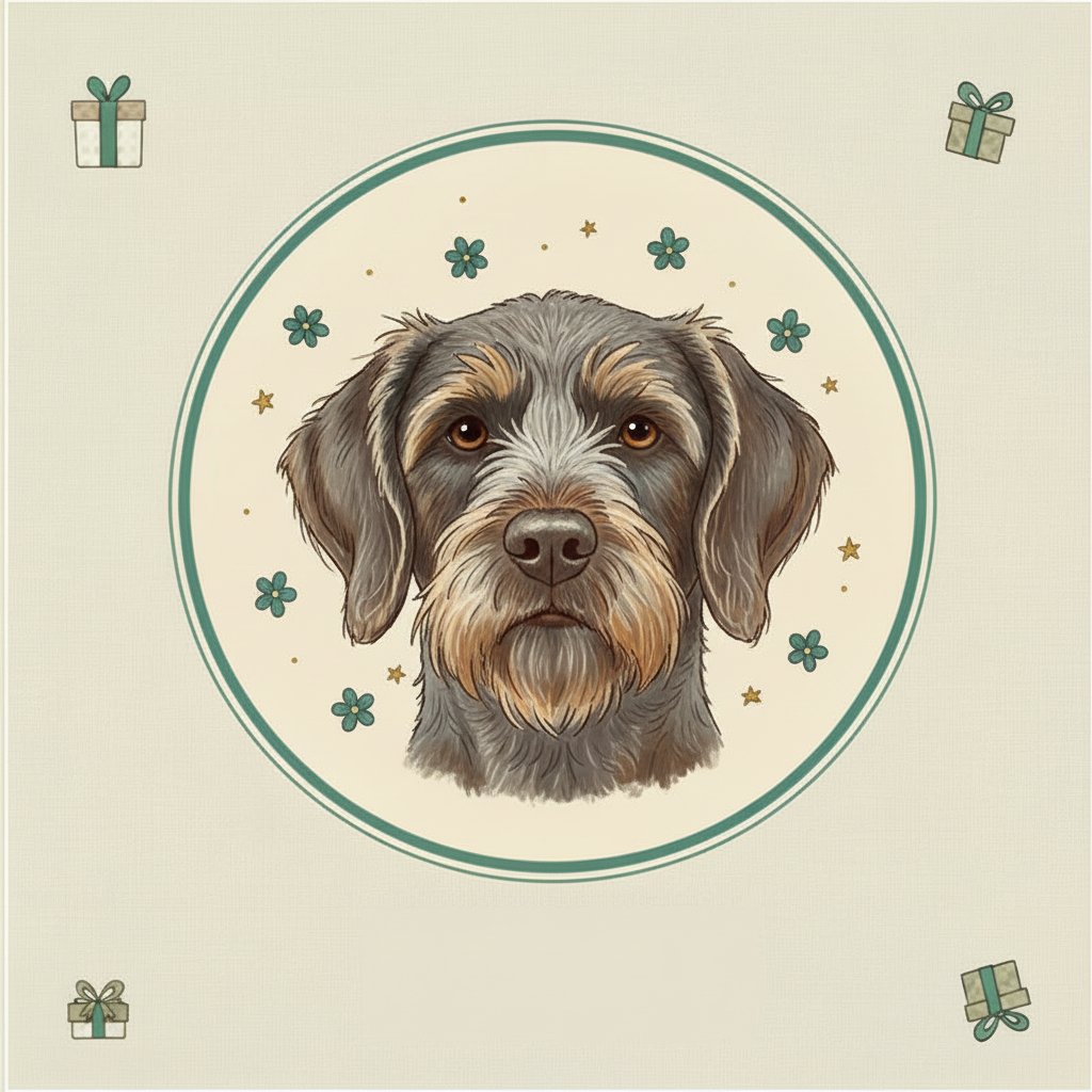 Wirehaired Pointing Griffon Gifts