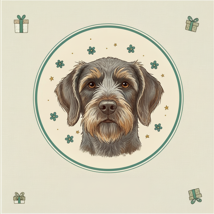 Wirehaired Pointing Griffon Gifts