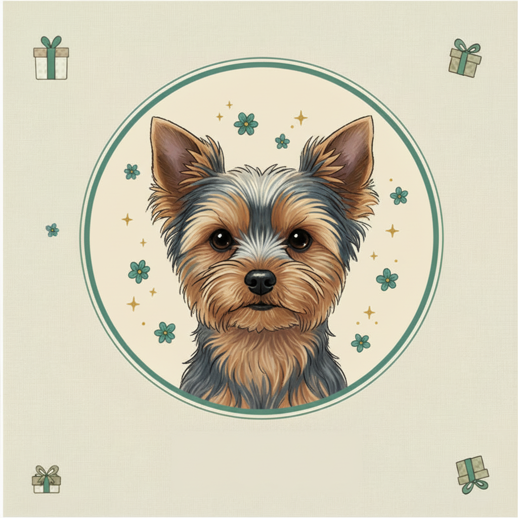 Yorkshire Terrier Gifts