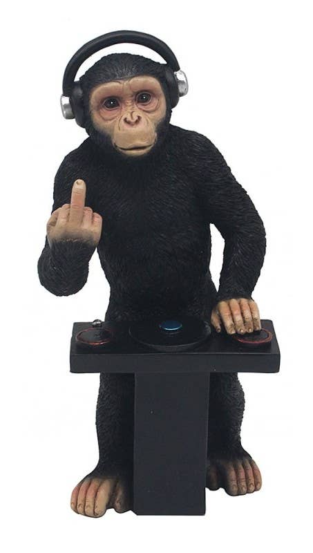 LP75443 - Cheeky Monkey DJ