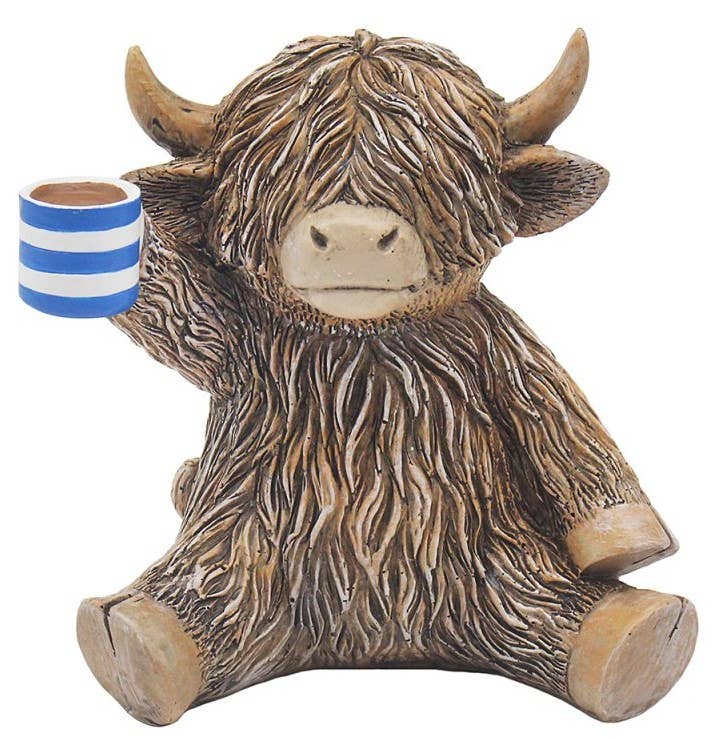 LP76230 - Highland Cow Cuppa