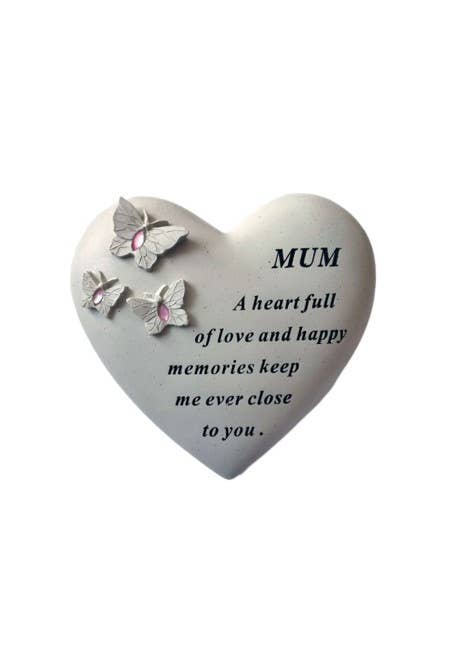 Mum Memorial Grave Ornament