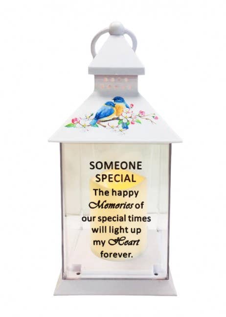 Someone Special Memorial Lantern