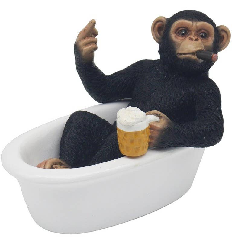 LP77467 - Relax Time Cheeky Monkey