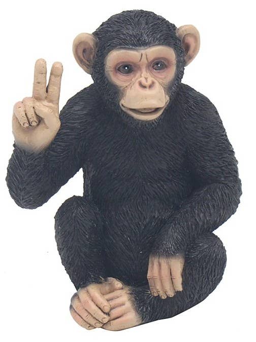 LP75651 - Peace Cheeky Monkey