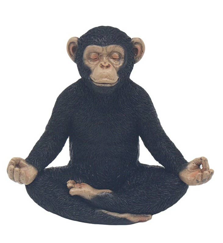LP76837 - Yoga Cheeky Monkey