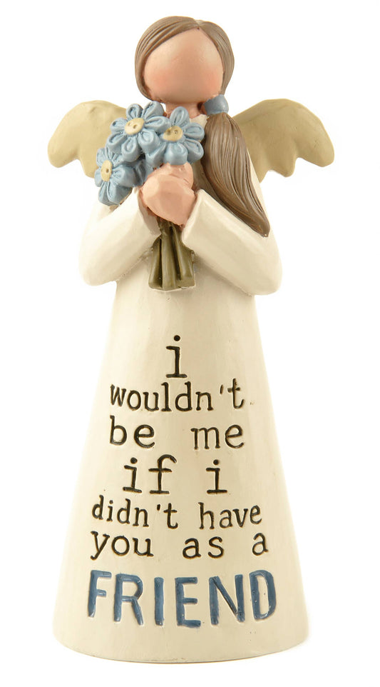 FRIEND ANGEL DECORATION