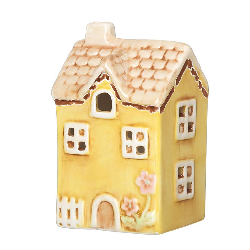 Yellow Dolomite House