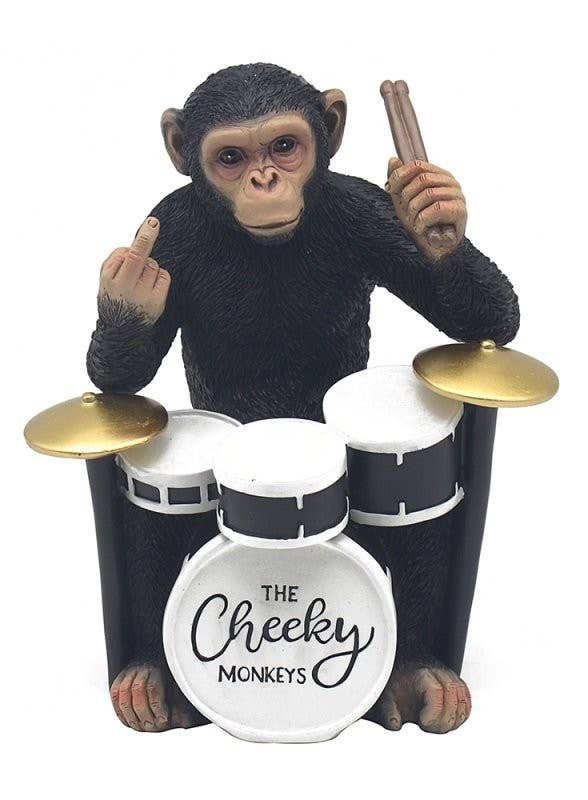 LP75444 - Cheeky Monkey Drummer