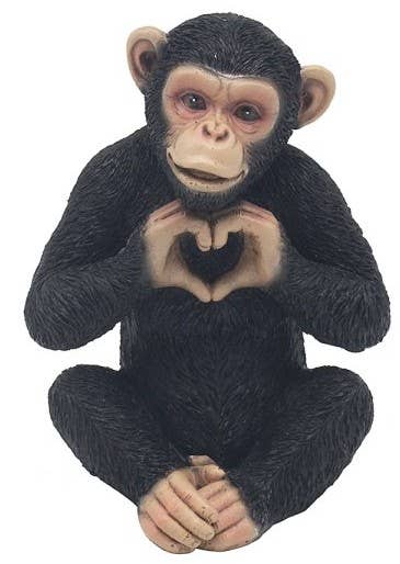 LP75649 - Cheeky Monkey Heart