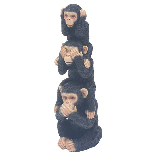 LP76673 - Hear No Evil, See No Evil, Speak No Evil Cheeky M