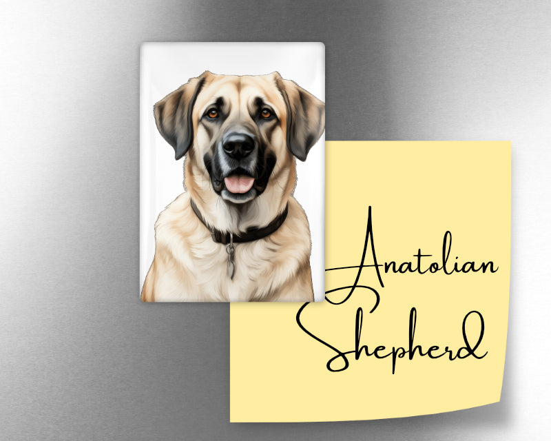 Anatolian Shepherd Dog Magnet