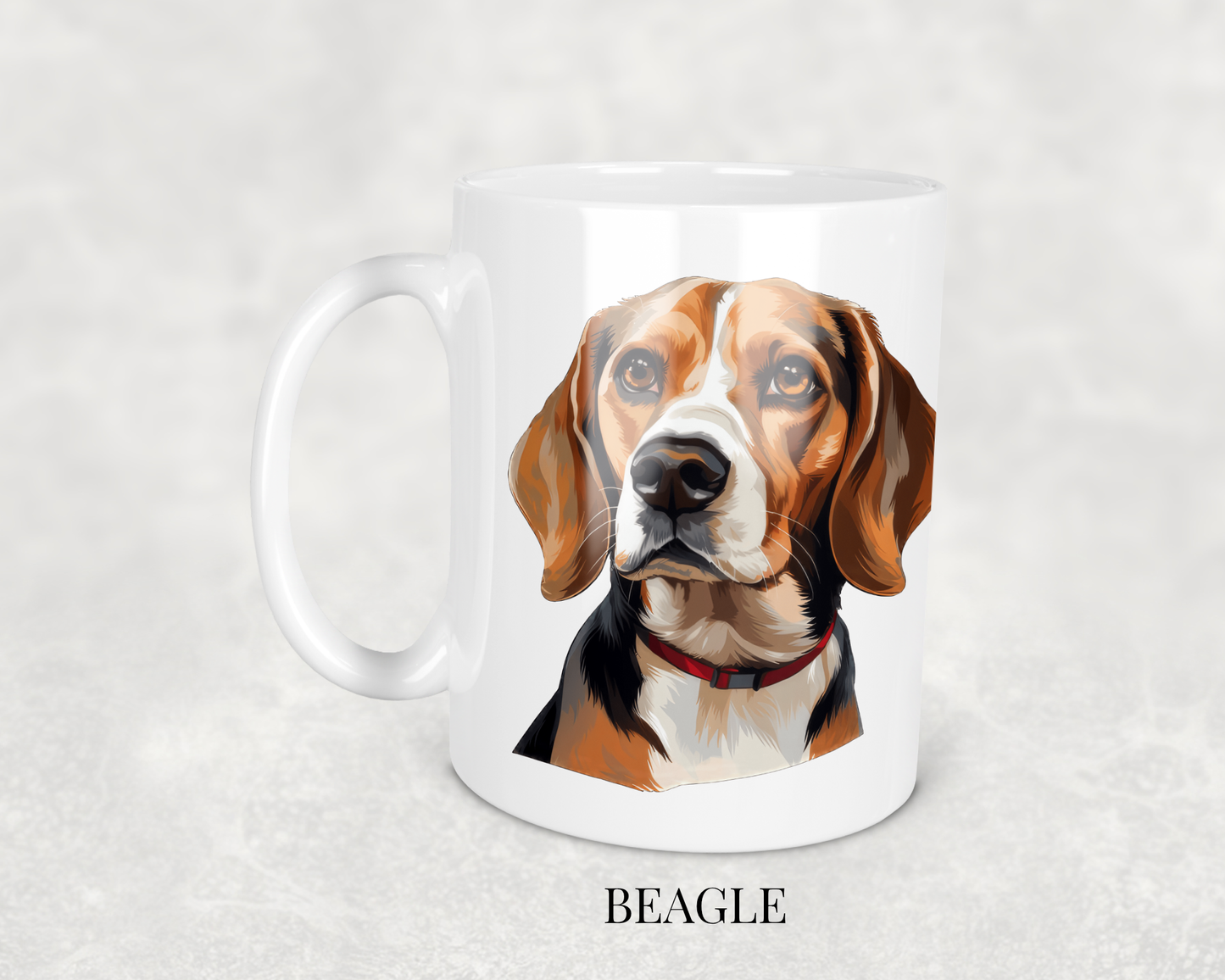 Beagle Mug