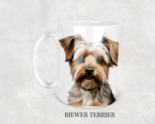 Biewer Terrier Mug