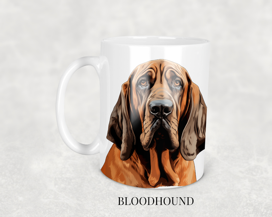 Bloodhound Mug