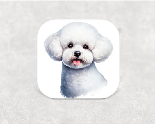 Bichon Frise Coaster