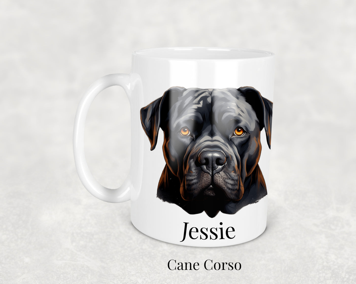 Cane Corso Mug