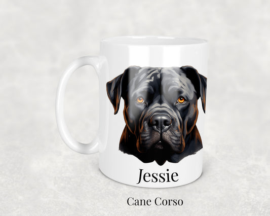 Cane Corso Mug