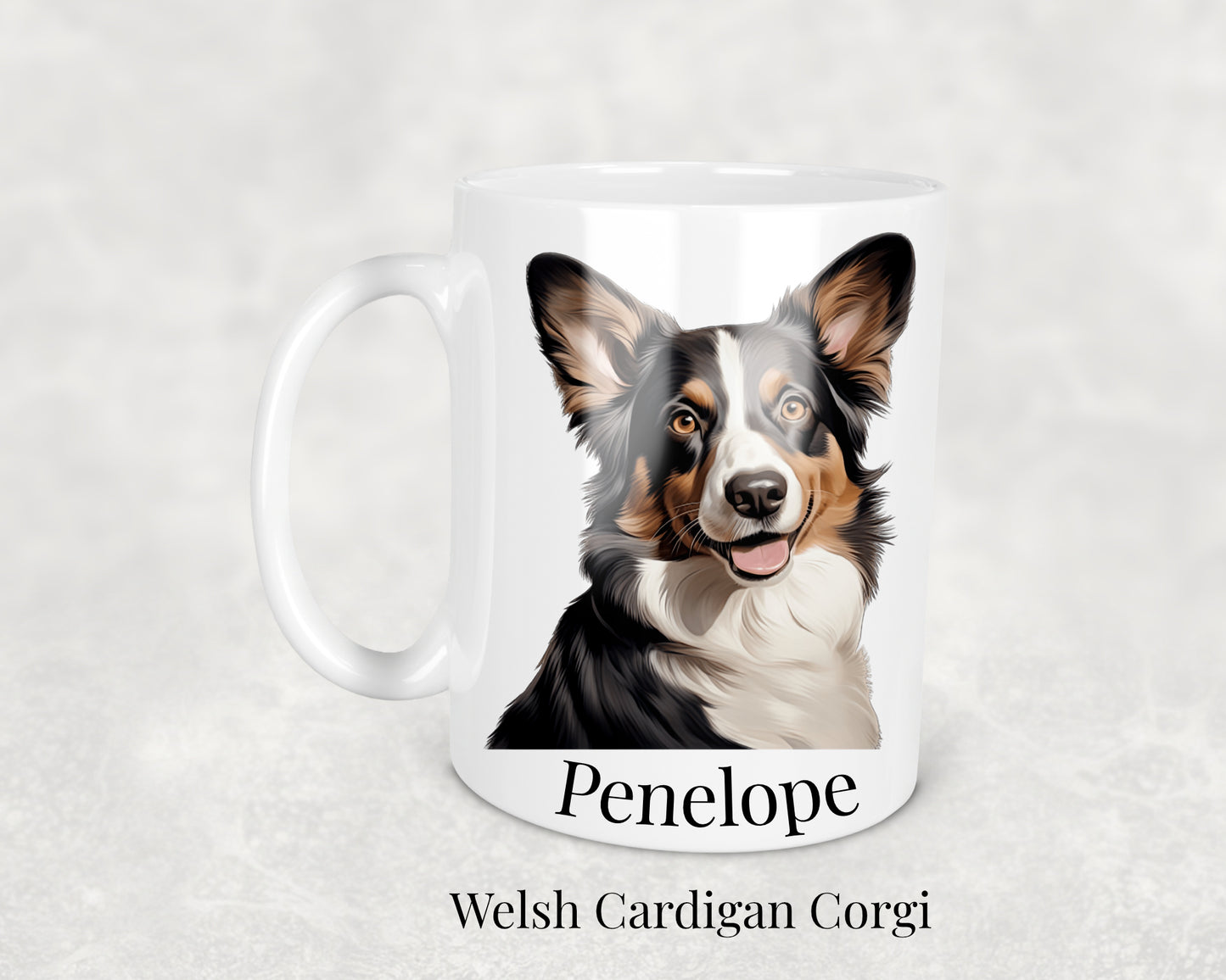 Cardigan Welsh Corgi Mug