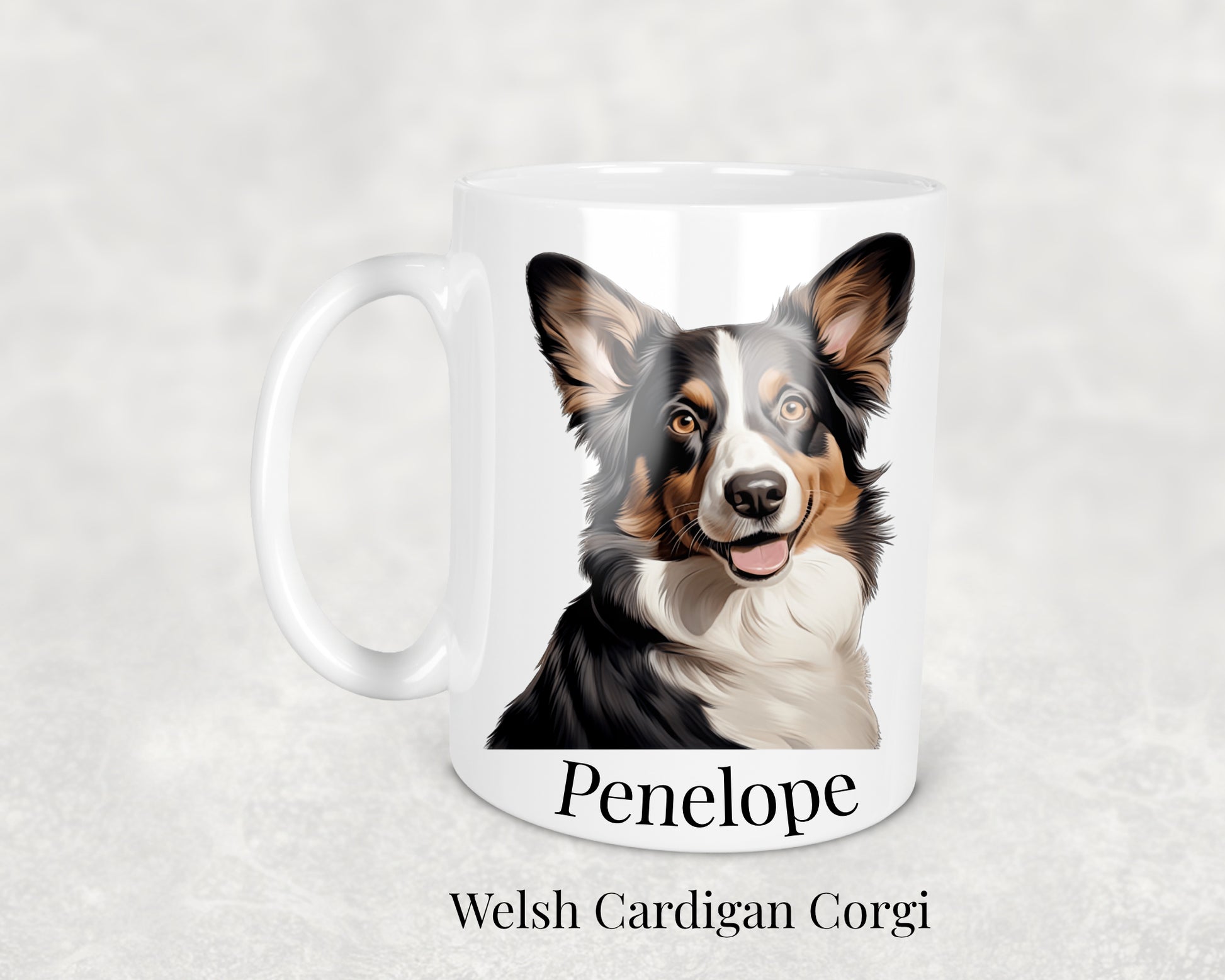 Cardigan Welsh Corgi Mug