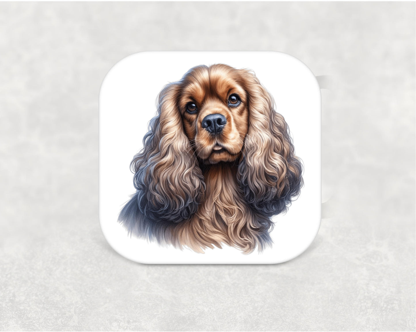 Cocker Spaniel Coaster