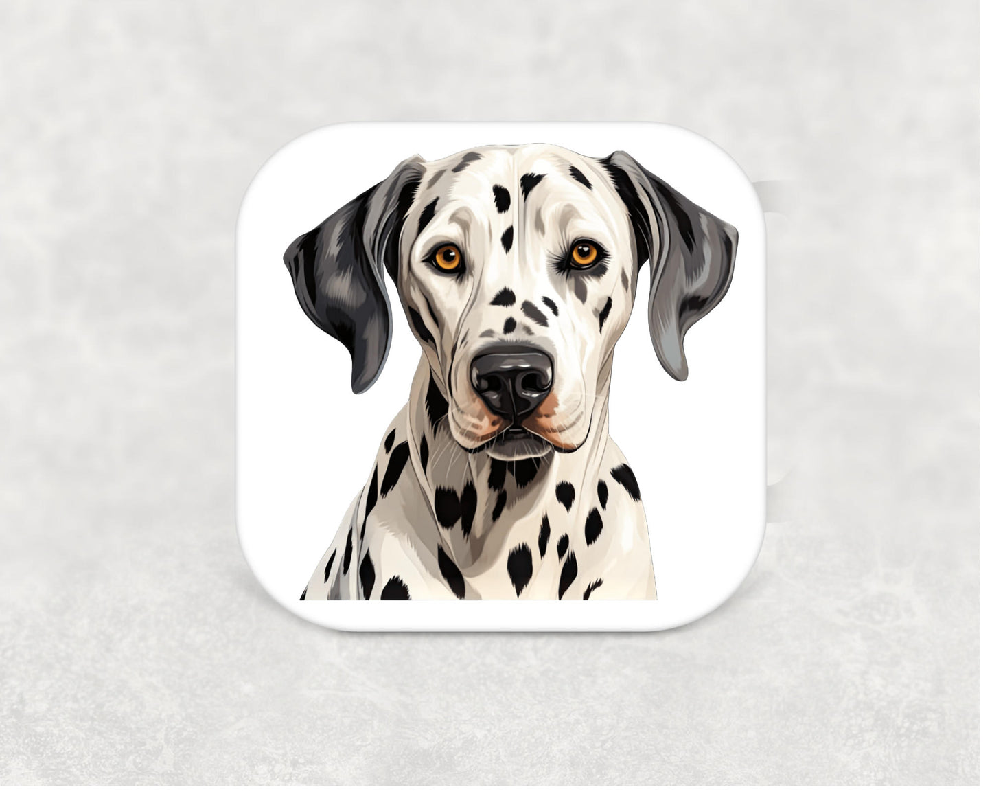 Dalmatian Coaster
