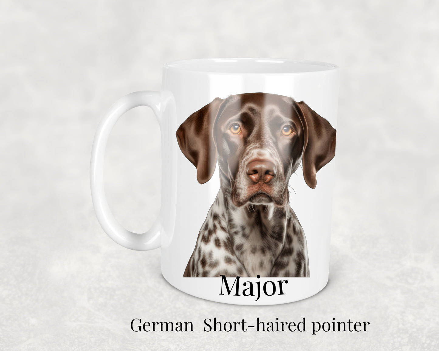 German Shorthaired Pointer Mug