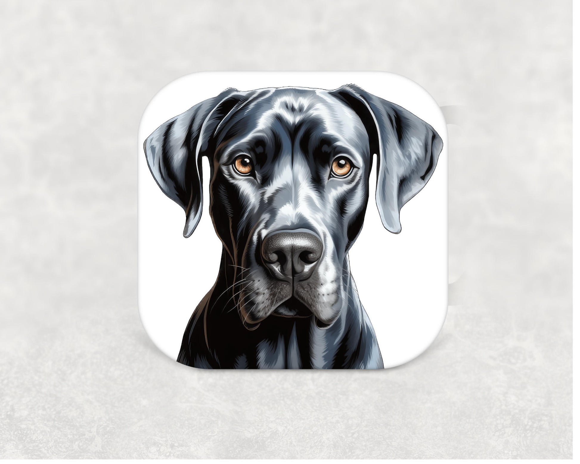 Great Dane Coaster