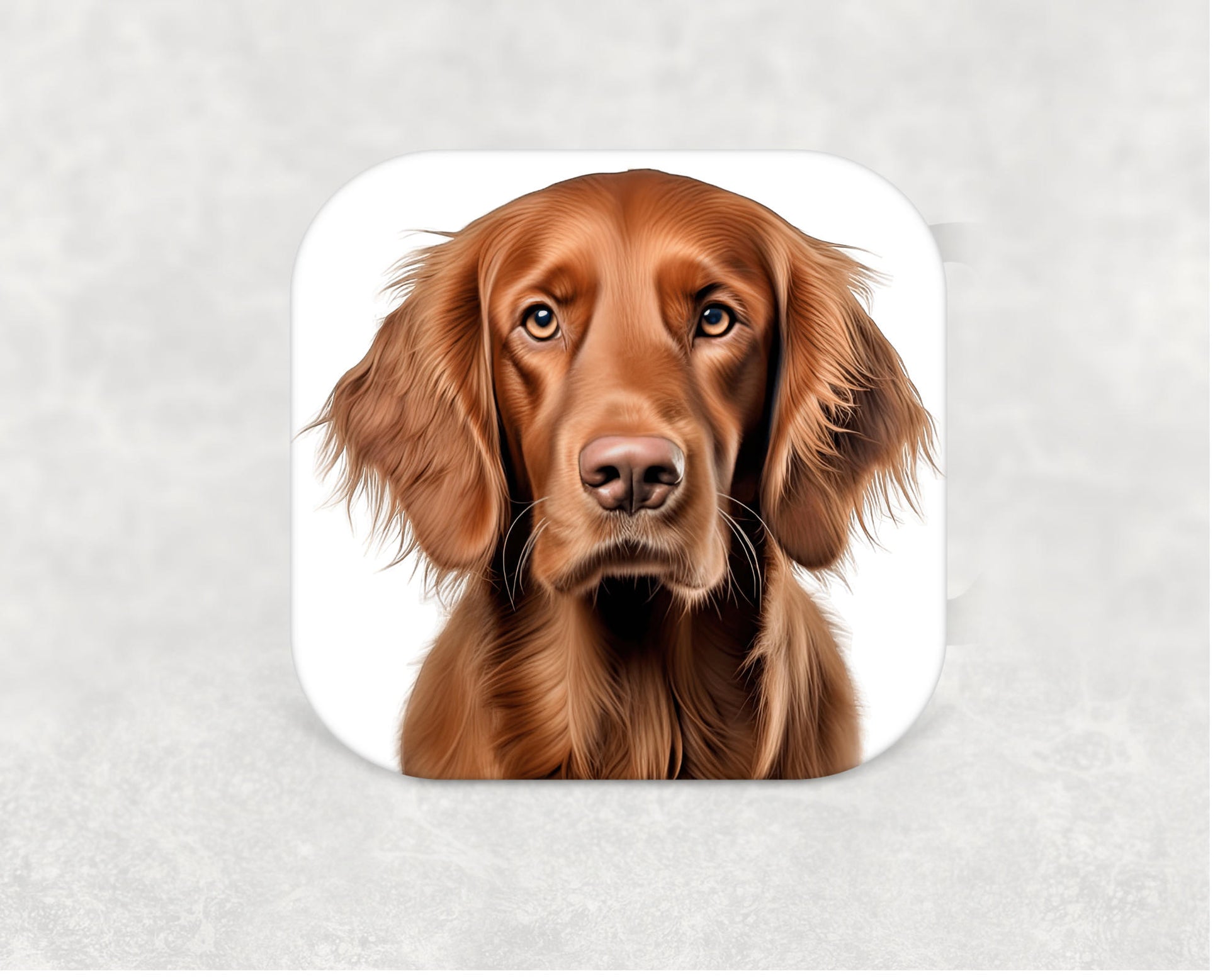 Irish Setter Coaster