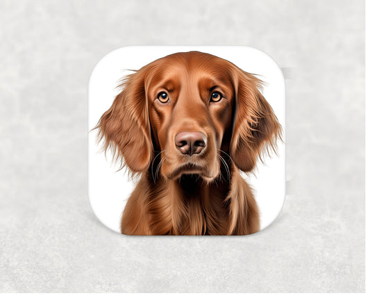 Irish Setter Coaster