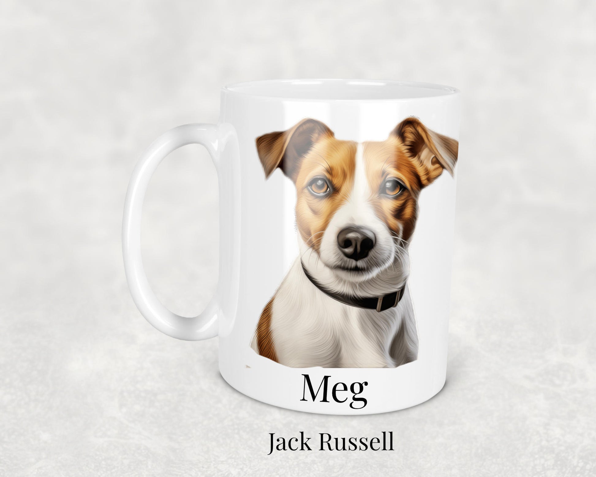 Jack Russell Mug