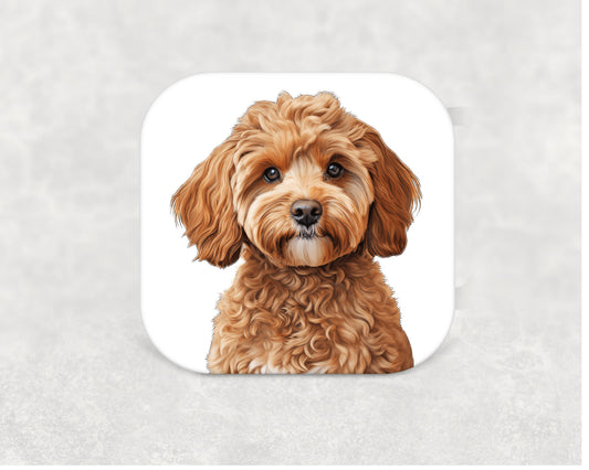 Labradoodle Coaster