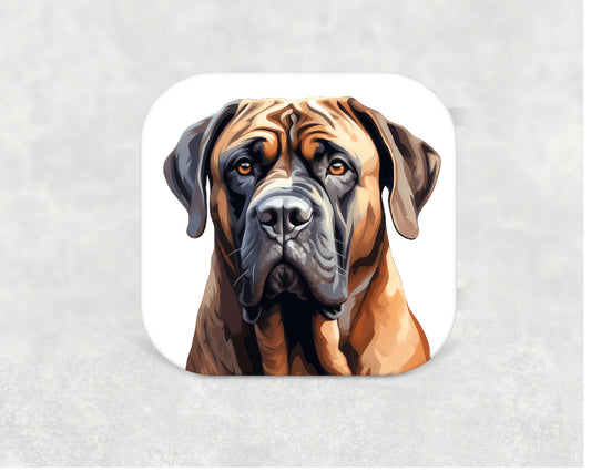Mastiff Coaster