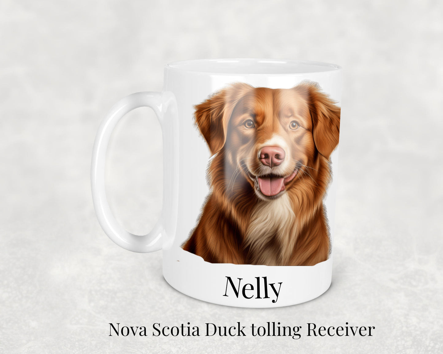 Nova Scotia Duck Tolling Retriever Mug