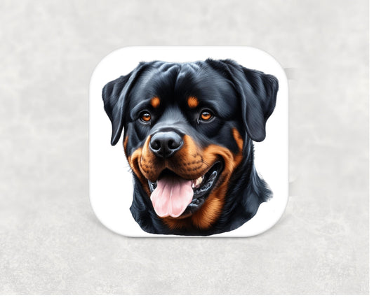 Rottweiler Coaster
