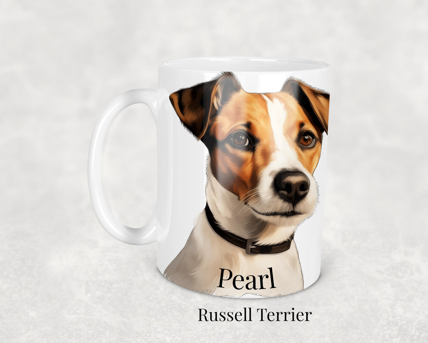 Russell Terrier Mug