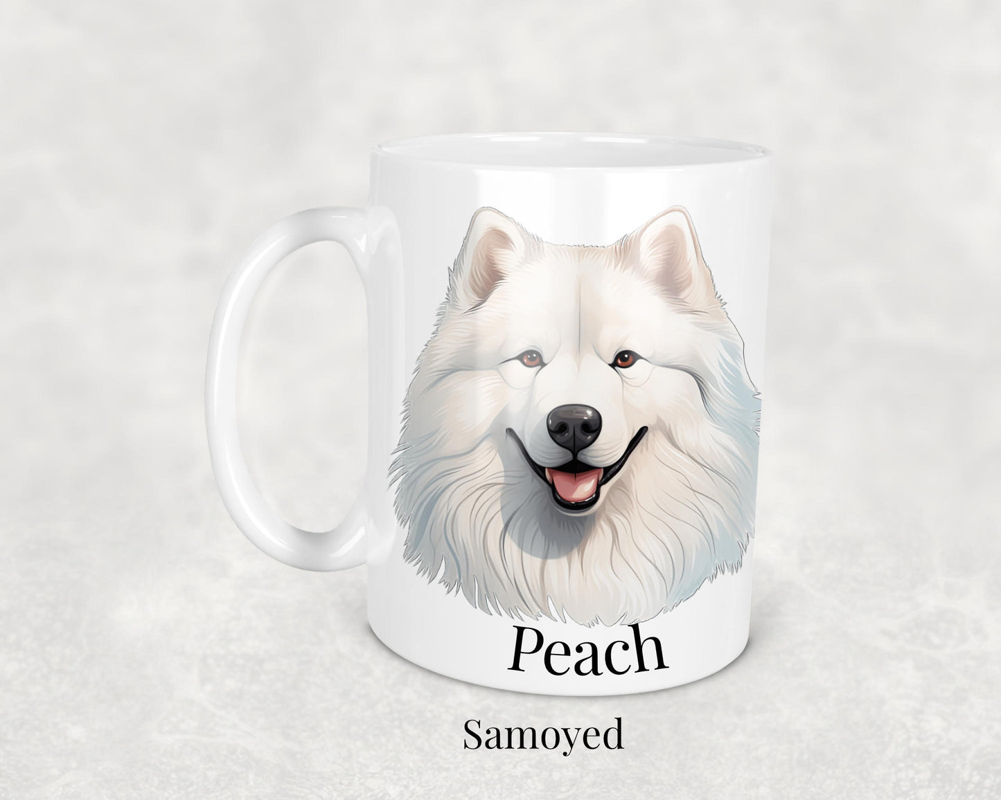 Samoyed Mug