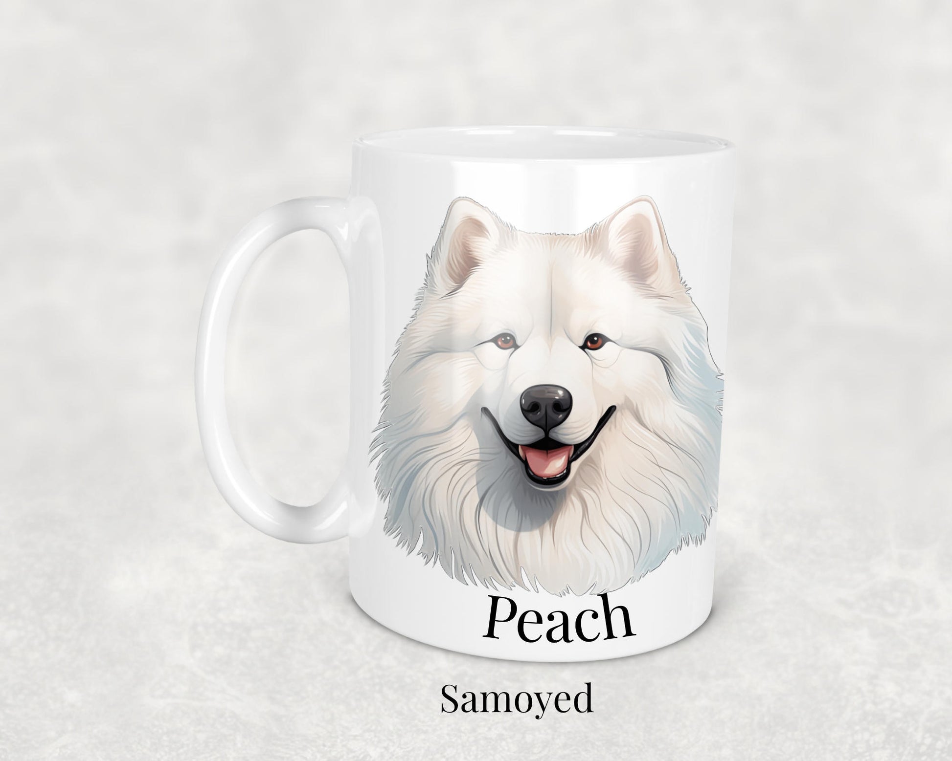 Samoyed Mug