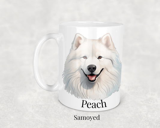 Samoyed Mug