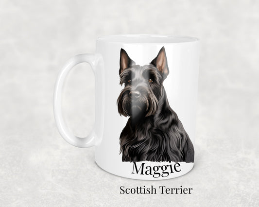 Scottish Terrier Mug