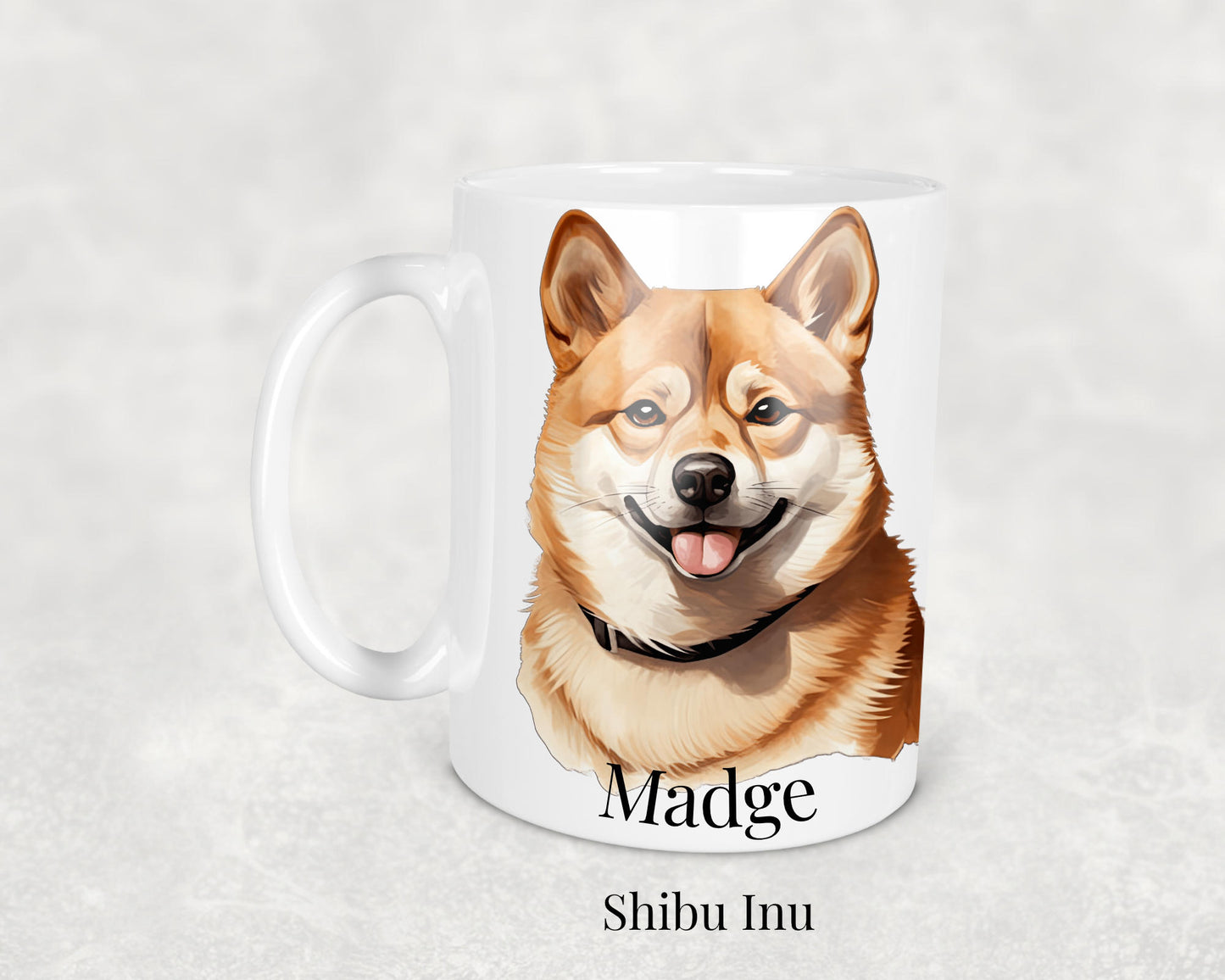 Shiba Inu Mug