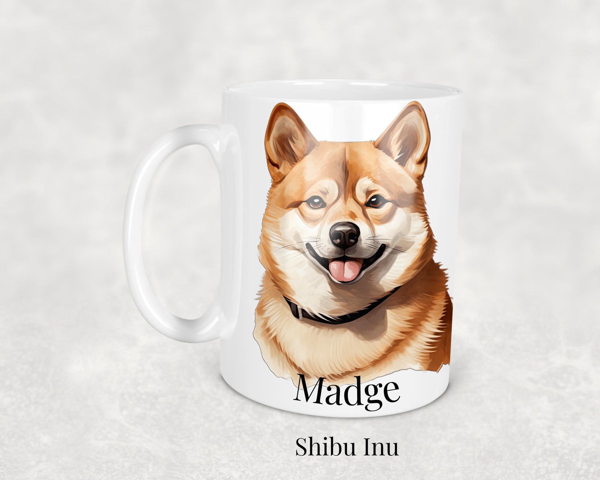 Shiba Inu Mug