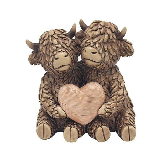 True Love Hughie Highland Cows