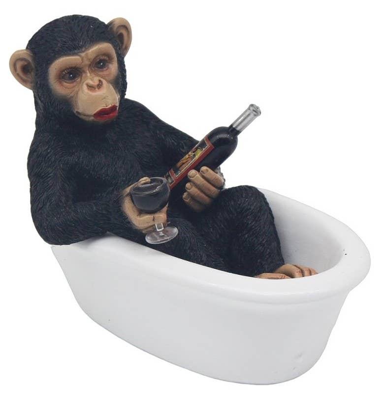 Relax Time Cheeky Monkey