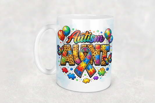 SEN Aunt Mug – Meaningful Appreciation Gift