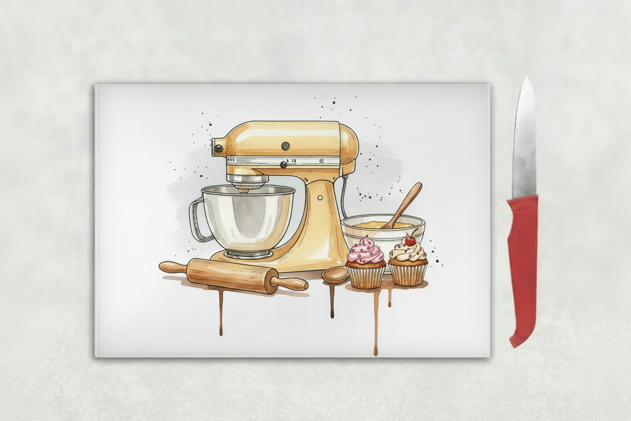 Baking Chopping Board